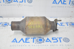 Catalytic converter second Ford Fusion mk5 13-16 2.5