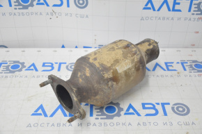 Catalytic converter second Ford Fusion mk5 13-16 2.5
