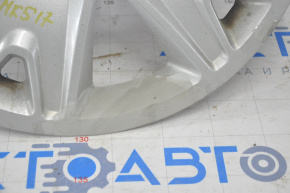 Wheel cap R17 Ford Escape MK3 13-19 type 1, for painting