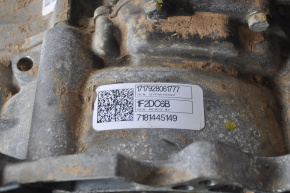 Automatic transmission assembly Ford Fusion mk5 17-20 2.5 57k