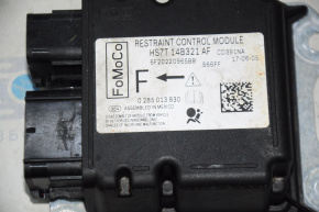 Module srs airbag computer airbags Ford Fusion mk5 17-20