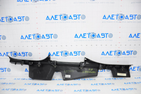 Door sill trim right Jeep Compass 11-16 black, scratch