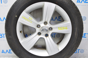 Wheel disk R17 Jeep Compass 11-16 curb