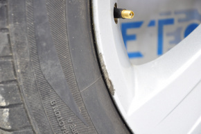 Wheel disk R17 Jeep Compass 11-16 curb