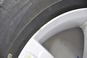 Wheel disk R17 Jeep Compass 11-16 curb