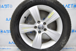 Wheel disk R17 Jeep Compass 11-16 curb
