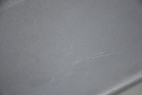 Jeep Compass 11-16 black tailgate trim, scratches, broken fasteners