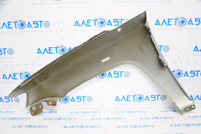 Front right wing Jeep Compass 11-16 silver PS2, butt, corrosion on fasteners