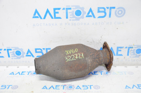 Lower catalyst Lexus ES350 13-18
