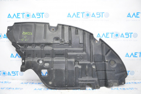 Engine guard left Lexus ES300h ES350 13-15 prerest