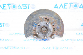 Front left axle with hub Lexus ES300h ES350 13-18 with casing, rusty