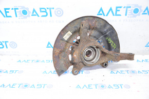 Front left axle with hub Lexus ES300h ES350 13-18 with casing, rusty