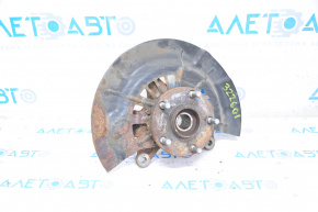 Trunnion with hub front right Lexus ES300h ES350 13-18 with casing, rusty