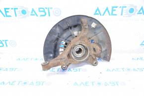 Trunnion with hub front right Lexus ES300h ES350 13-18 with casing, rusty