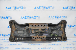 Rear subframe Lexus ES300h ES350 13-18 rusty