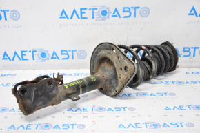Shock absorber strut assembly rear left Lexus ES350 13-18 R17 rusty