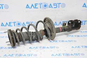 Shock absorber strut assembly rear right Lexus ES350 13-18 R17 rusty