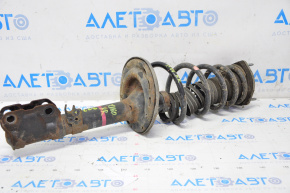 Shock absorber strut assembly rear right Lexus ES350 13-18 R17 rusty