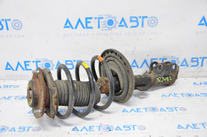 Shock absorber strut assembly front right Lexus ES300h ES350 13-16 R18 rusty