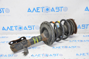 Shock absorber strut assembly front right Lexus ES300h ES350 13-16 R18 rusty
