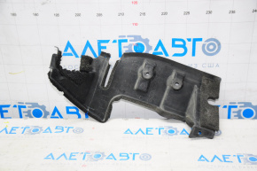 Left radiator deflector for Lexus LS460 07-09