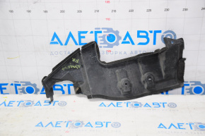 Right radiator deflector for Lexus LS460 07-09
