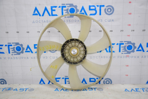 Right Cooling Fan Impeller for Lexus LS460 LS600h 07-17 7 Blades