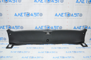 Trunk opening trim Lexus LS460 LS600h 07-08 black, scratches, without plug