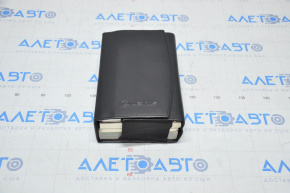 Manual Lexus LS460 LS600h 07-12 English language
