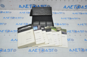 Manual Lexus LS460 LS600h 07-12 English language