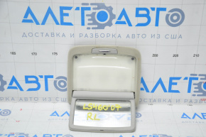 Ceiling light rear left Lexus LS460 LS600h 07-17 gray