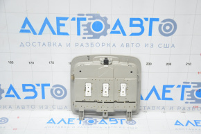 Ceiling light rear right Lexus LS460 LS600h 07-17 gray