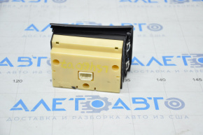 Control unit for mirrors, heating, sonars and AFS Lexus LS460 LS600h 07-09