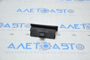 Lexus LS460 LS600h 07-09 trunk and fuel flap release buttons are worn out
