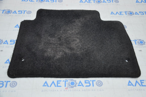 Carpet interior rear right Lexus LS460 LS600h 07-12 cloth black