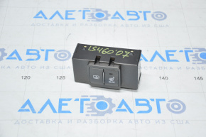 Control of the curtain and heating of the rear seats Lexus LS460 LS600h 07-12