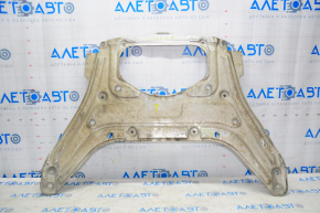 Engine protection metal Lexus LS460 07-17