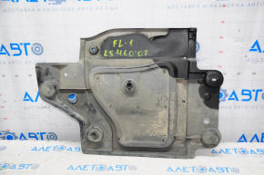 Front left underbody protection first Lexus LS460 07-09