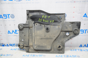 Front right underbody protection first Lexus LS460 07-09