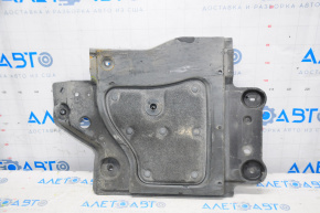 Front right underbody protection first Lexus LS460 07-09