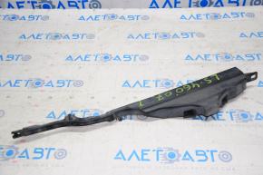 Lexus LS460 LS600h 07-17 Hood Lock Trim