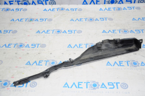 Lexus LS460 LS600h 07-17 Hood Lock Trim