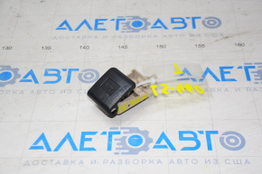 Lexus LS460 LS600h 07-12 interior hood lock handle