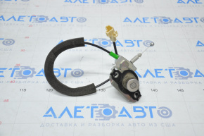 Trunk lid lock cylinder Lexus LS460 LS600h 07-12