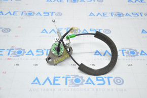 Trunk lid lock cylinder Lexus LS460 LS600h 07-12