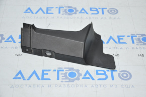 Windscreen wiper grille trim left Lexus LS460 LS600h 07-17