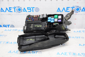 Lexus LS460 07-17 underhood main fuse box assembly