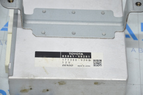 LEFT FRONT DRIVER SEAT MODULE Lexus LS460 07-11