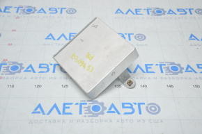 PASSENGER RIGHT FRONT SEAT CONTROL MODULE Lexus LS460 07-11