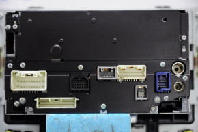 Monitor, display, navigation Toyota Highlander 08-10 JBL